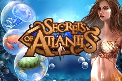 Secrets of Atlantis Slot